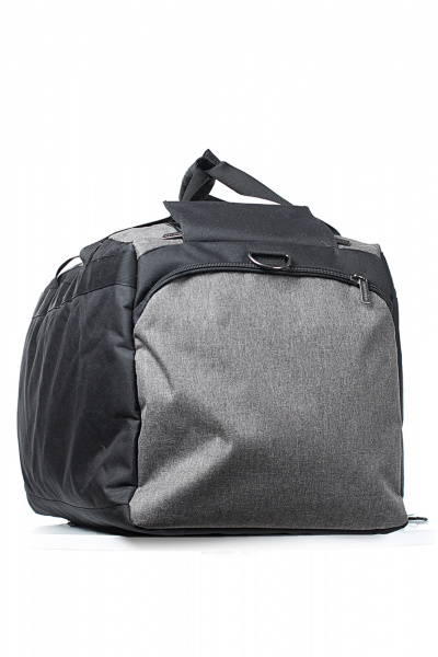 Сумка дорожная Galanteya 40022.25с395к45 черный/серкор - фото 4