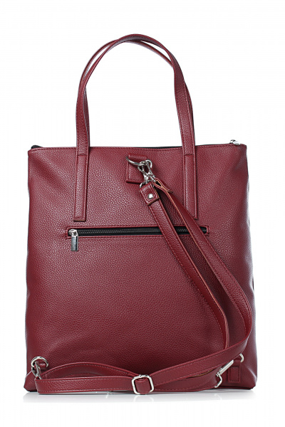 Сумка Galanteya 4322.25с3360к45 красный_т. - фото 3