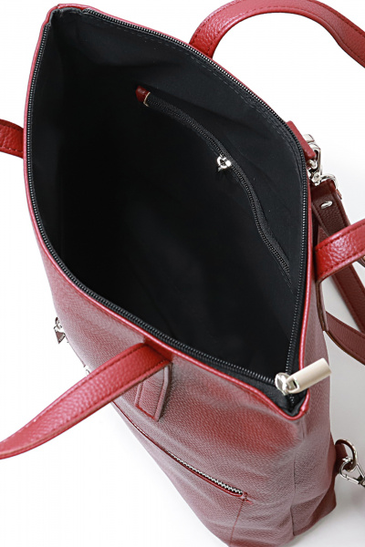 Сумка Galanteya 4322.25с3360к45 красный_т. - фото 5