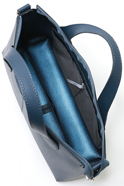 Сумка Galanteya 45224.25с5к45 синий_т. - фото 5