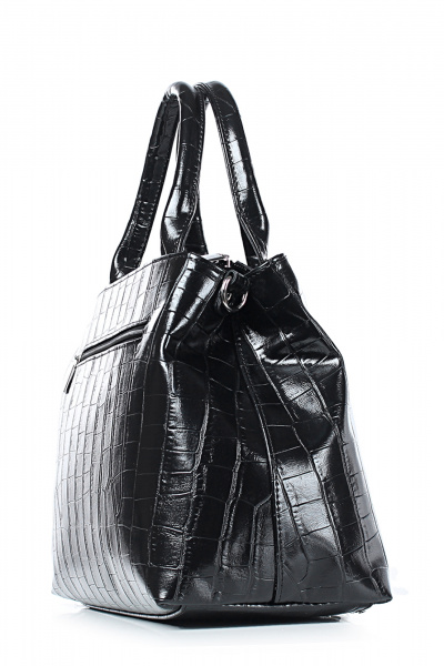 Сумка Galanteya 8125.25с1007к45 черный - фото 4