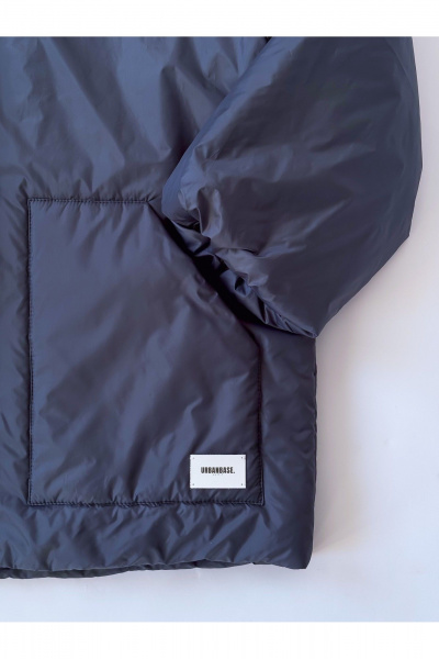 Куртка Urban Base UB_109-1 синий - фото 11
