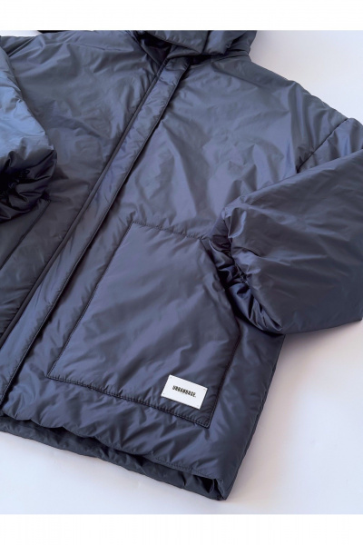 Куртка Urban Base UB_109-1 синий - фото 10