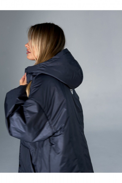 Куртка Urban Base UB_109-1 синий - фото 7