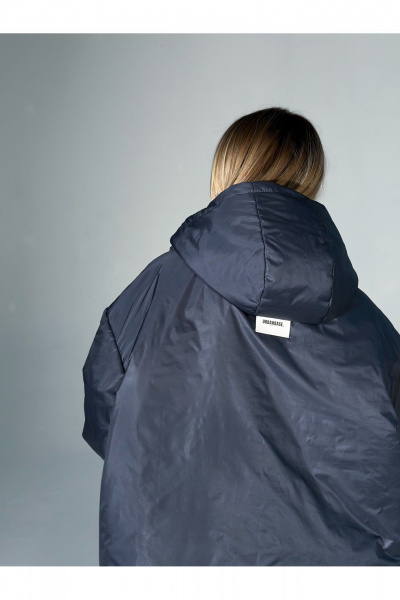 Куртка Urban Base UB_109-1 синий - фото 6