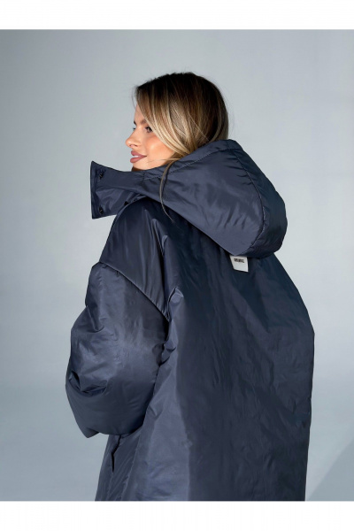 Куртка Urban Base UB_109-1 синий - фото 4