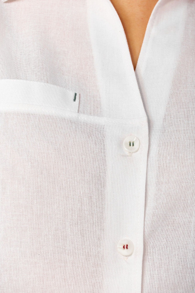 Блуза, брюки Jurimex 3498 зеленый-белый - фото 6