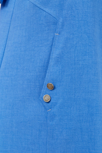 Платье Jurimex 3488 небесный - фото 4