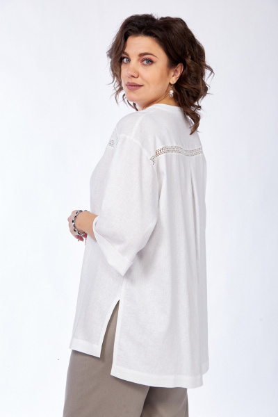 Блуза Jurimex 3496 белый - фото 7