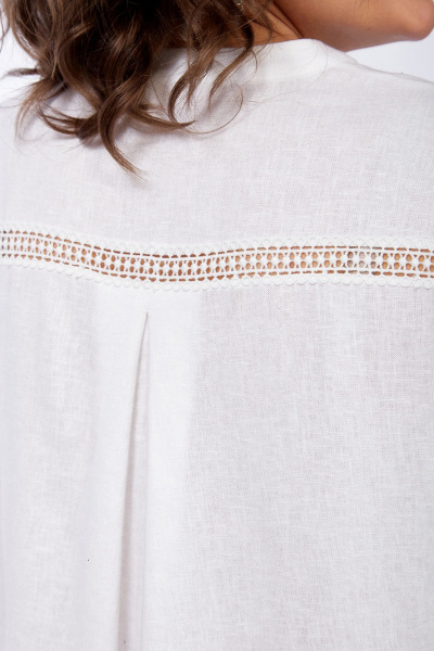 Блуза Jurimex 3496 белый - фото 6