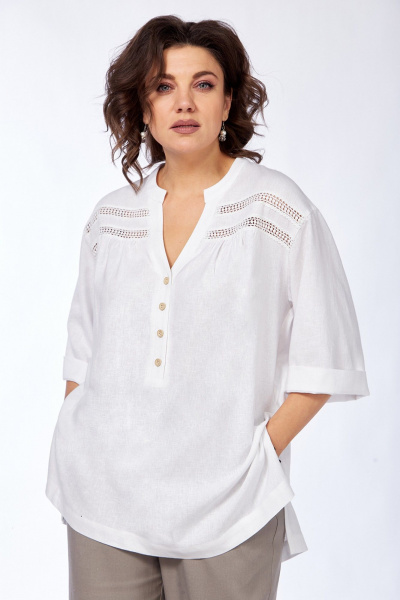 Блуза Jurimex 3496 белый - фото 1