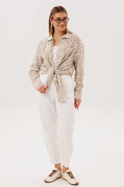 Брюки, рубашка Fantazia Mod 5056 - фото 5