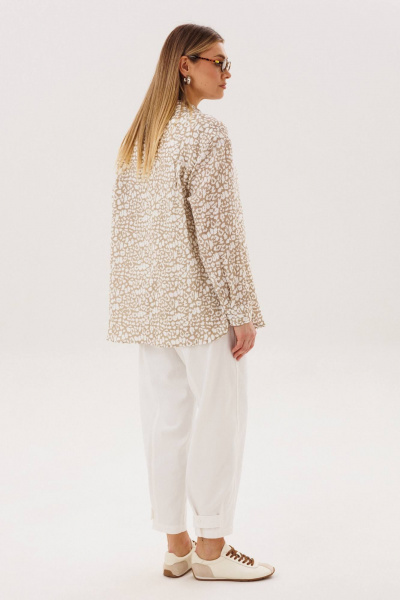 Брюки, рубашка Fantazia Mod 5056 - фото 4