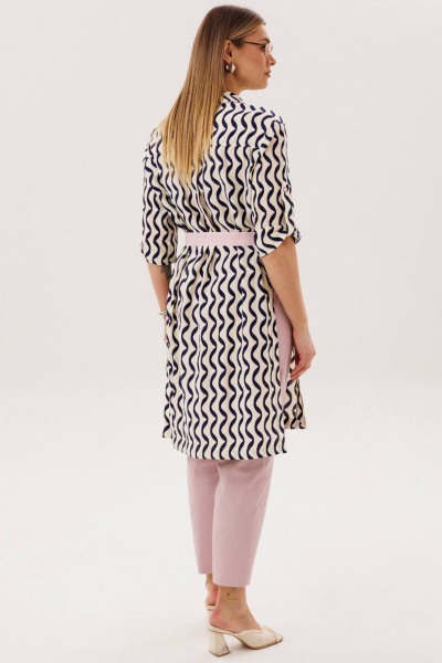 Брюки, туника Fantazia Mod 5133 - фото 7