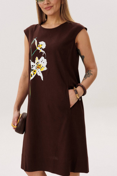 Платье Fantazia Mod 5196 - фото 6