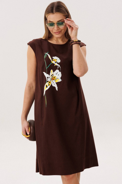 Платье Fantazia Mod 5196 - фото 4