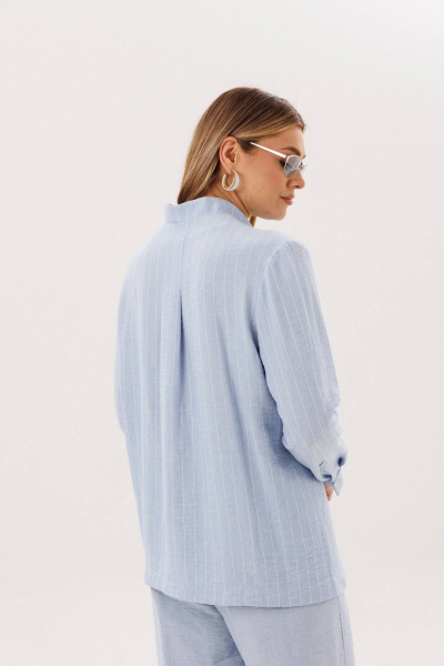 Блуза, брюки Fantazia Mod 5415 - фото 9