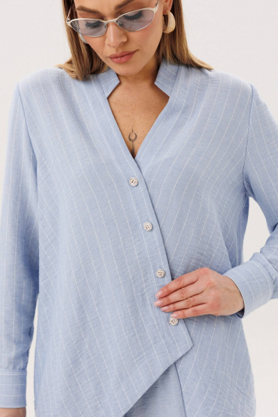 Блуза, брюки Fantazia Mod 5415 - фото 8