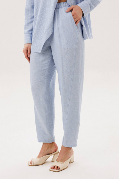 Блуза, брюки Fantazia Mod 5415 - фото 4