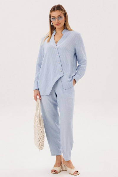 Блуза, брюки Fantazia Mod 5415 - фото 1