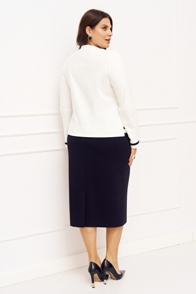 Жакет, юбка IVA 1854 - фото 8