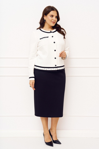 Жакет, юбка IVA 1854 - фото 2