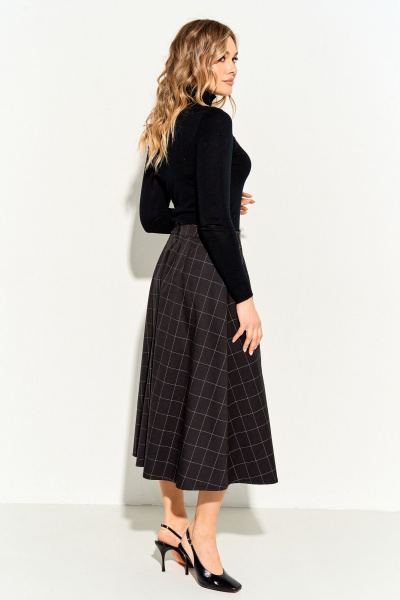 Юбка FOXY FOX 1862 черный - фото 9