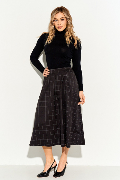 Юбка FOXY FOX 1862 черный - фото 8