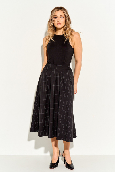 Юбка FOXY FOX 1862 черный - фото 6