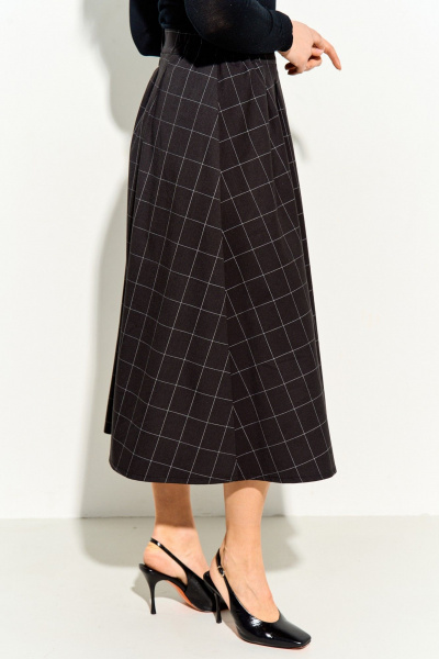 Юбка FOXY FOX 1862 черный - фото 5