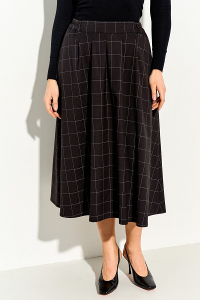 Юбка FOXY FOX 1862 черный - фото 4