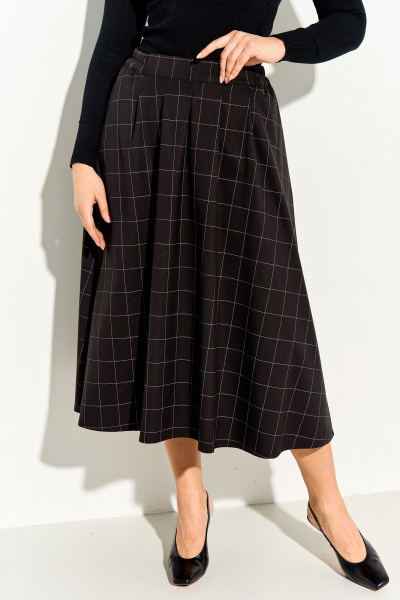 Юбка FOXY FOX 1862 черный - фото 3