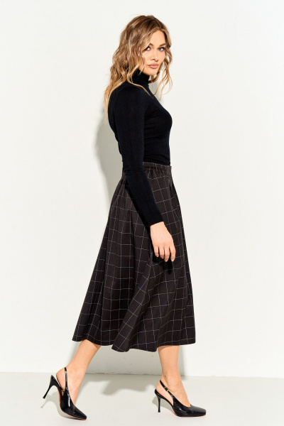 Юбка FOXY FOX 1862 черный - фото 2