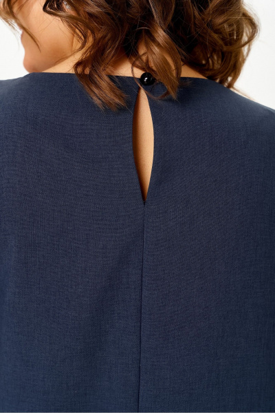 Платье DaLi 7077 геометрия - фото 5