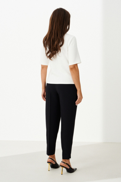 Брюки Панда 120060 черный - фото 3