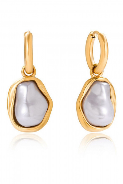 Серьги Jewelry of Dreams BS0073 золото - фото 1