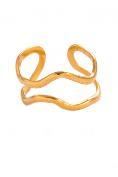 Кольцо Jewelry of Dreams BK0031 золото - фото 1