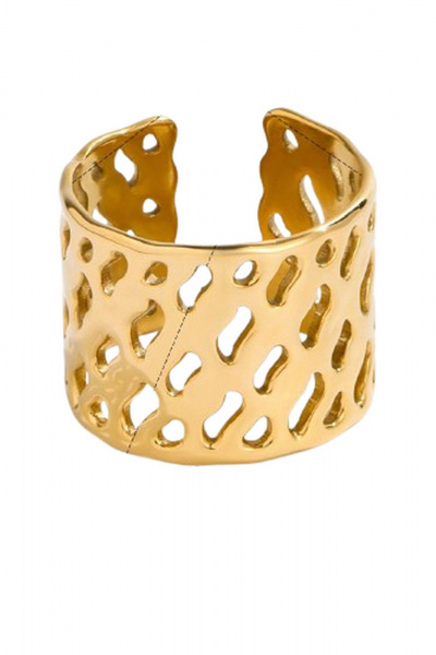 Кольцо Jewelry of Dreams BK0030 золото - фото 1