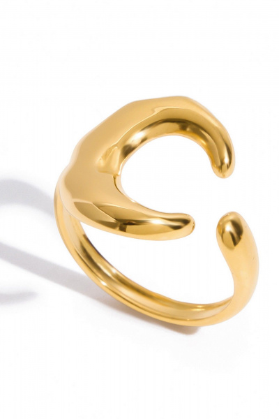 Кольцо Jewelry of Dreams BK0028 золото - фото 1