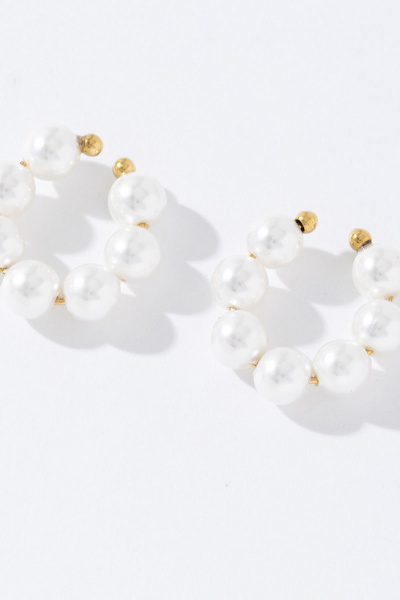 Кафф Jewelry of Dreams BC0006 белый - фото 3