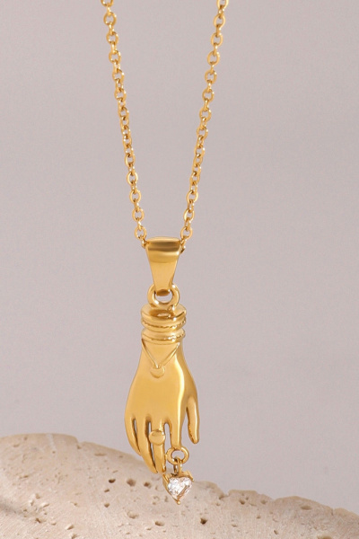 Колье Jewelry of Dreams BP0012 золото - фото 1