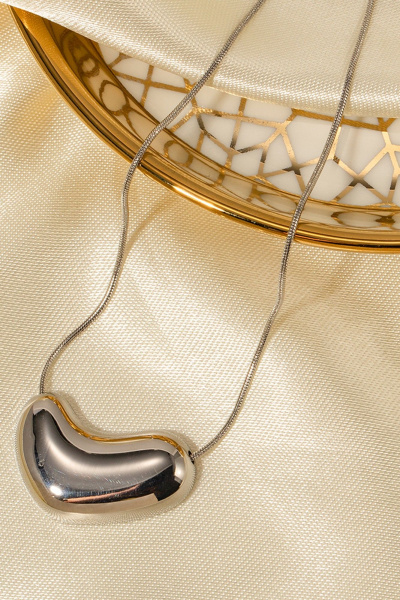 Колье Jewelry of Dreams BP0008 серебро - фото 1