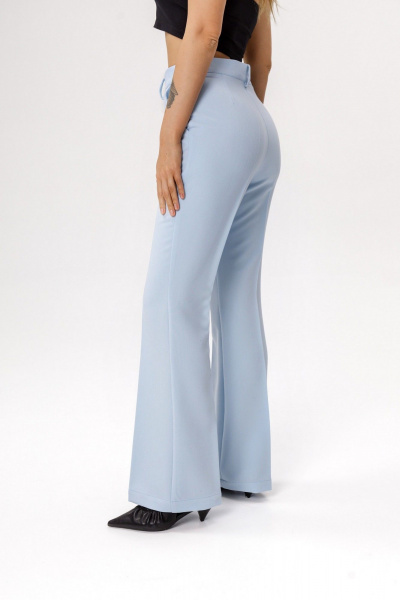 Жакет PiRS 6342 голубой - фото 5