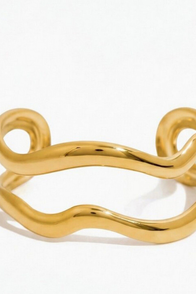 Браслет Jewelry of Dreams BB0027 золото - фото 1