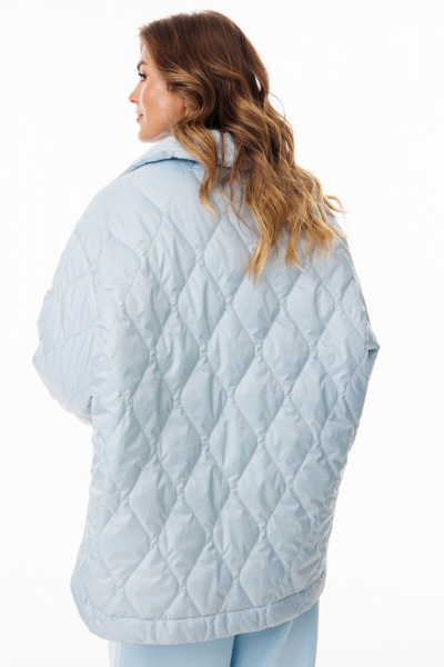 Куртка EOLA 3033.1 голубой - фото 7