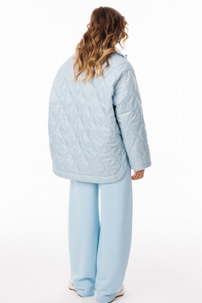Куртка EOLA 3033.1 голубой - фото 6