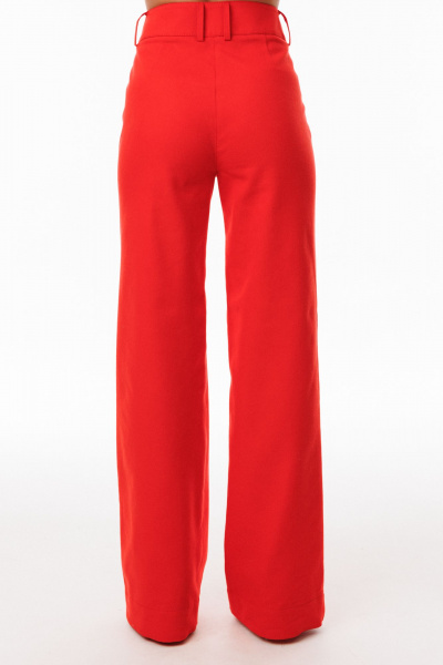 Брюки EOLA 3070 красный - фото 5