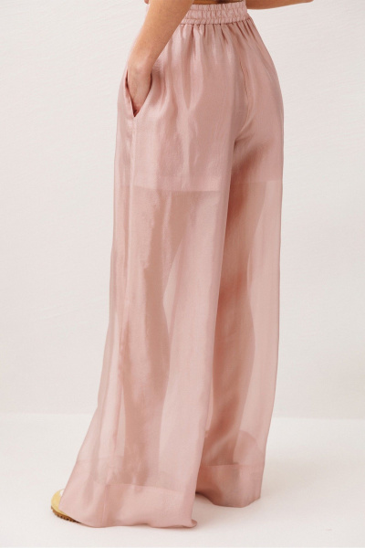 Блуза, брюки Butеr 3284 розовый - фото 6