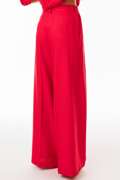 Брюки EOLA 3076 красный - фото 6