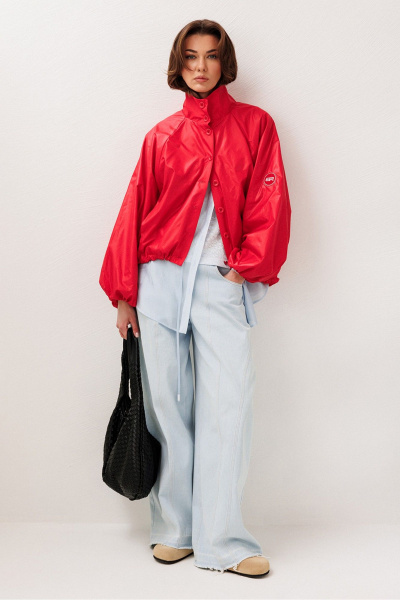 Куртка Butеr 3305 красный - фото 9